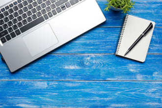 provide project management and admin support