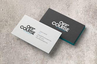 design creative minimalist logo design