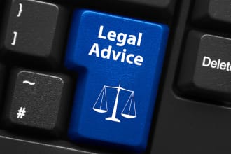 be your online lawyer and legal consultant