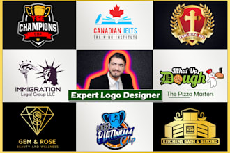 design your business logo, create, update or improve