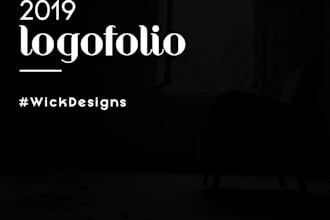create a modern vintage logo
