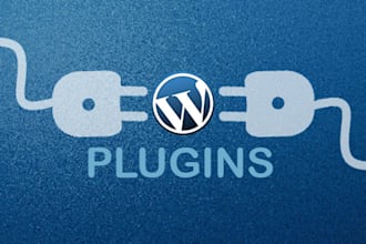 build and customize plugins for wordpress and woocommerce