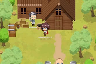 create you an rpg maker game
