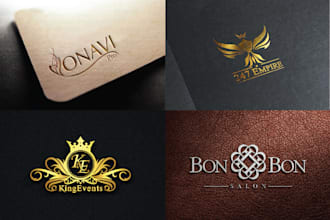 design luxury logo design