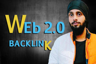 build web 2 0 backlinks