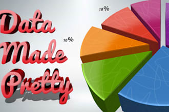 turn your boring data, analytics and information into a stunning and pretty 3D visualisation