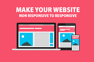make wordpress website mobile responsive and mobile friendly