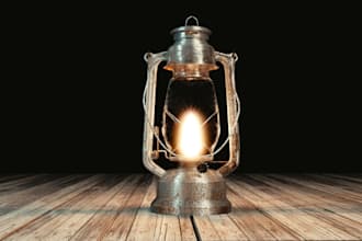 make 3d modeling and photorealistic render in blender