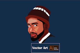 convert raster graphic,sketch,photo to vector file