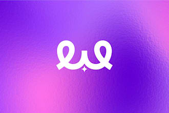 do modern minimalist logo design for your business