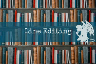 line edit your short story or novel excerpt