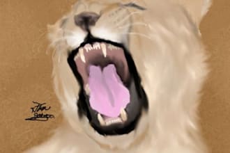 draw any animal you request