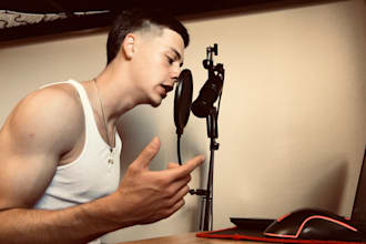 ghostwrite your rap song