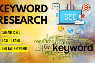 do keyword research semantically