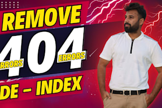 remove 404 error or de index google old urls for SEO ranking