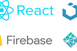 develop react application with firebase