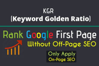 do premium research for the most profitable niche