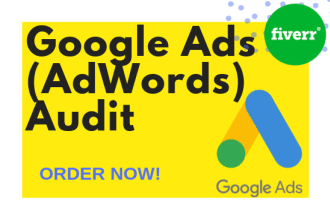 audit your google ads adwords PPC campaign