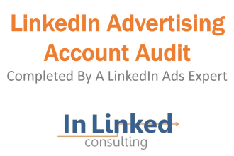 audit your linkedin advertising campaigns