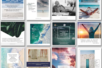 design awesome flyers, posters, brochures