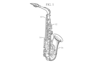 draw patent drawing and vector line art