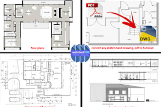 do all architectural drawings