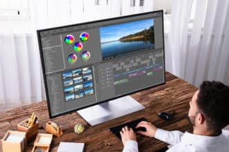 create amazing slideshow videoediting