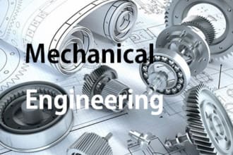 solve mechanical engineering problem