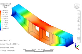 do 3d modeling and ansys, solidworks, comsol simulations
