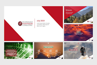 make fascinating and engaging powerpoint presentation