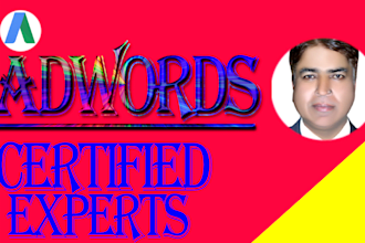 manage google adwords, ppc campaigns free dollar100 voucher