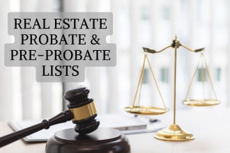 provide updated USA probate and pre probate lists