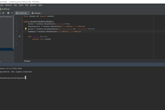 strong oop and deep knowledge in python or django framework