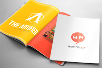 design poster, flyers and banner design