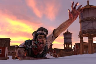 design professional 3d models and environments for you