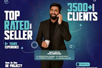 provide expert brand consultation trusted by 3500 clients