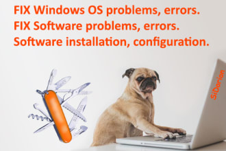 fix your computer, pc, laptop problem remotely