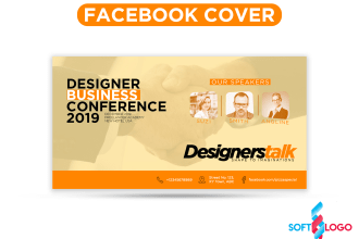 design facebook cover or social media banners