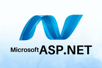develop web apps in asp dot net, asp dot net core