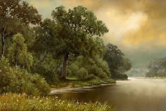 do illustrations and high quality digital art