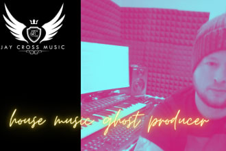 ghost produce incredible house music or remix