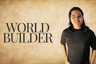 help you build your world as a fellow dungeon master