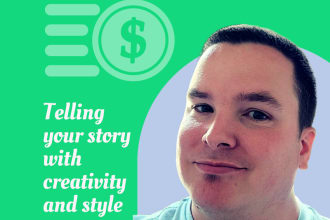 be your professional bio writer for personal or business bio