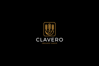 design clean, modern minimalist logo