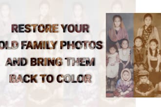 transform your photos with expert photoshop editing