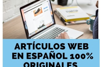 write spanish articles for your blog or website