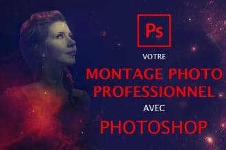 Fiverr Search Results For Photoshop Montage