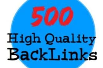 get The Most Powerful 500 Verified Blog Comments From The best sites With High pr Ranging from Just Pr 1 to Pr8