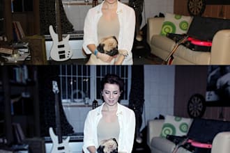 professionally photoshop your photo