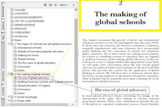 create bookmarks in your pdf